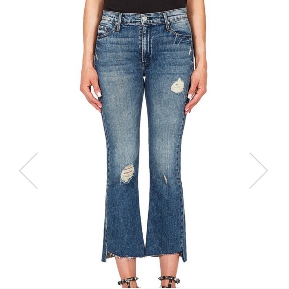 NWOT High Waist Black Orchid Size 25 Jeans